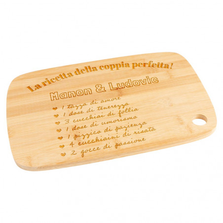 Tagliere di coppia Tagliere di coppia