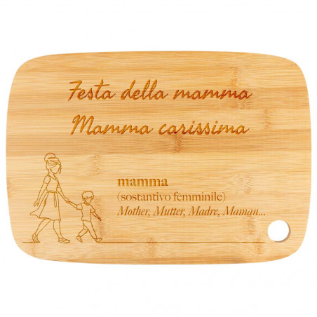Tagliere della mamma Tagliere della mamma