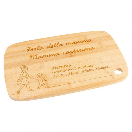 Tagliere della mamma Tagliere della mamma