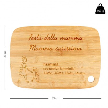 Tagliere della mamma Tagliere della mamma