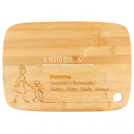 Tagliere della mamma Tagliere della mamma