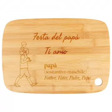 Tagliere di papà
