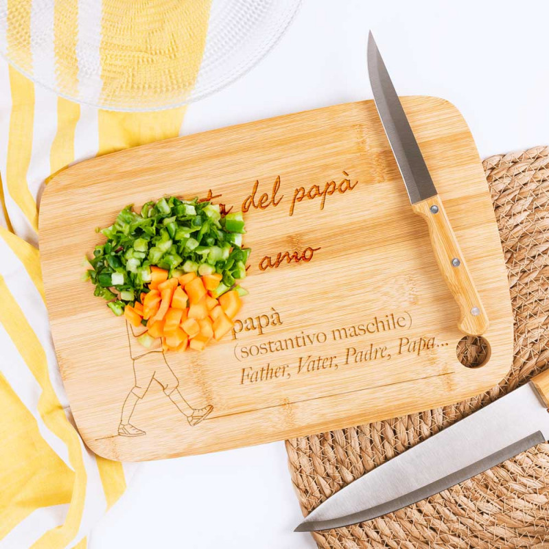 Tagliere di papà