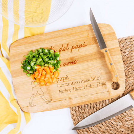 Tagliere di papà