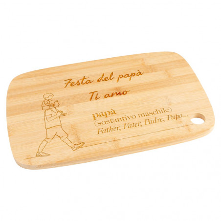 Tagliere di papà Tagliere di papà