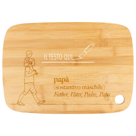 Tagliere di papà Tagliere di papà