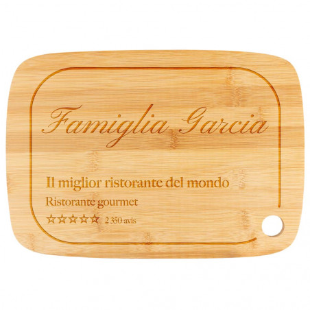 Tagliere da ristorante Tagliere da ristorante