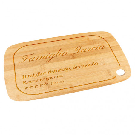 Tagliere da ristorante Tagliere da ristorante