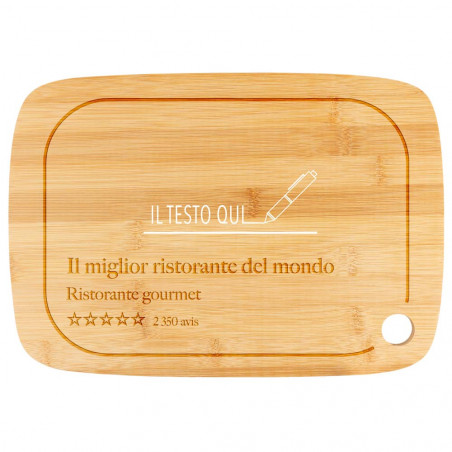 Tagliere da ristorante Tagliere da ristorante