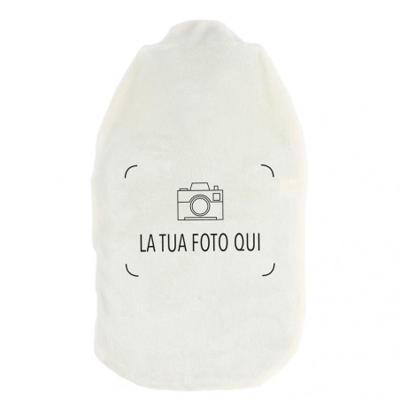 Borsa dell'acqua calda personalizzata
