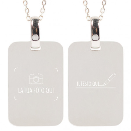 Pendente in argento 925/000 Pendente in argento 925/000