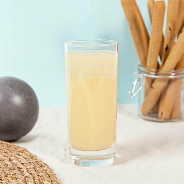 Bicchiere da aperitivo Ricard personalizzabile |Incisione del testo e design originale