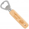 Apribottiglie in legno papà