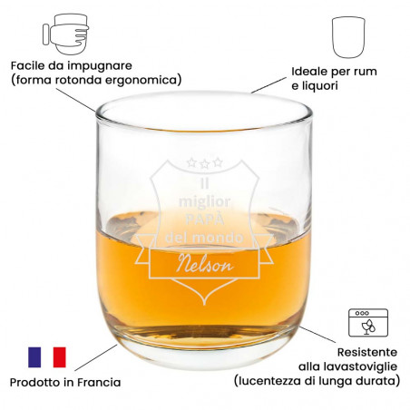 Vantaggi del vetro di rum Vantaggi del vetro di rum