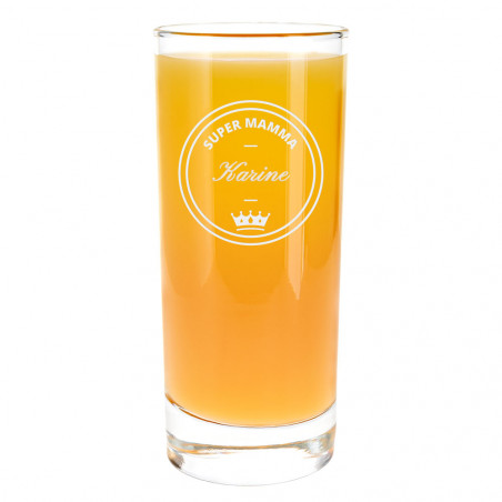 Bicchiere da aperitivo per la mamma Bicchiere da aperitivo per la mamma