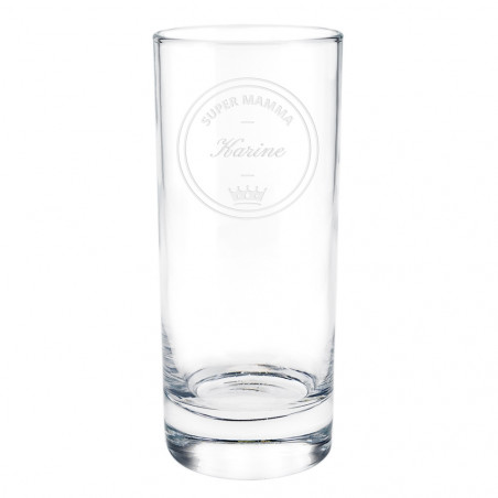 Bicchiere da aperitivo per la mamma Bicchiere da aperitivo per la mamma