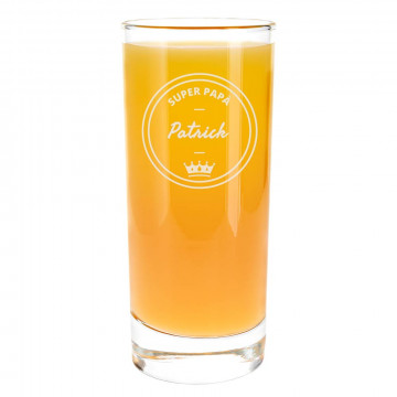 Bicchiere da aperitivo per papà