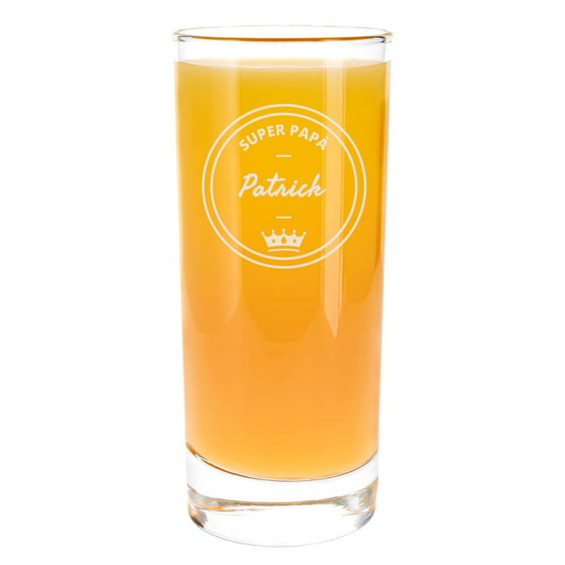 Bicchiere da aperitivo per papà