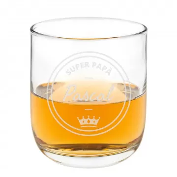 Bicchiere di rum papà