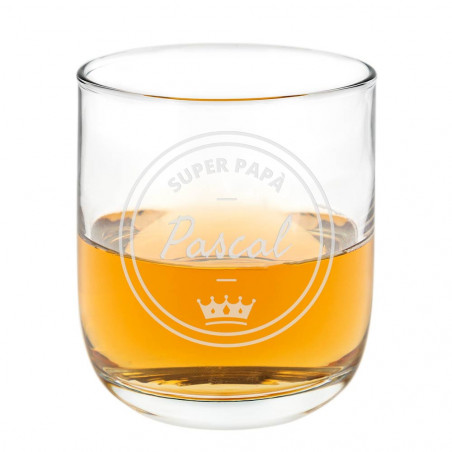 Bicchiere di rum papà
