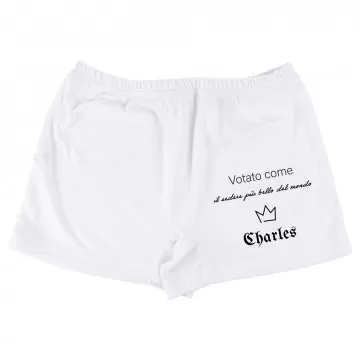 Boxer Personalizzato "Le Migliori Chiappe" - Idea Regalo Divertente