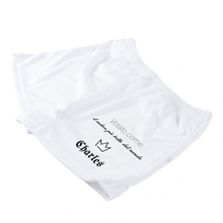 Boxer personalizzati I glutei più belli Boxer personalizzati I glutei più belli