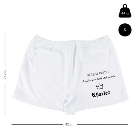 Boxer personalizzati I glutei più belli Boxer personalizzati I glutei più belli