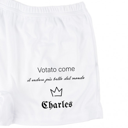 Boxer personalizzati I glutei più belli Boxer personalizzati I glutei più belli