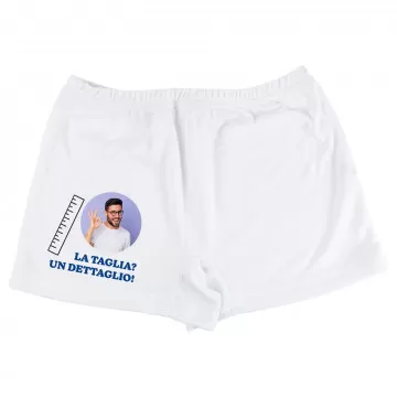 Boxer dimensione un dettaglio