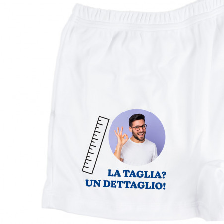 Boxer dimensione un dettaglio