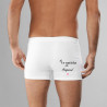 Boxer personalizzato le natiche di