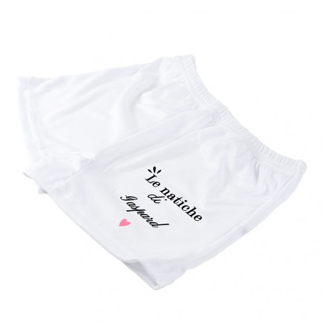 Boxer personalizzato le natiche di