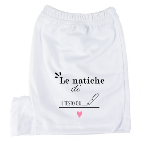 Boxer personalizzato le natiche di