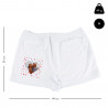 Boxer con foto del cuore