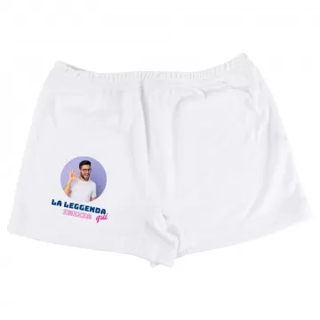 Boxer personalizzato la leggenda inizia qui