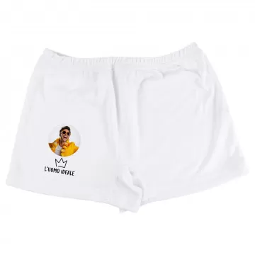 Boxer personalizzati per l'uomo ideale