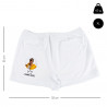 Boxer personalizzati per l'uomo ideale