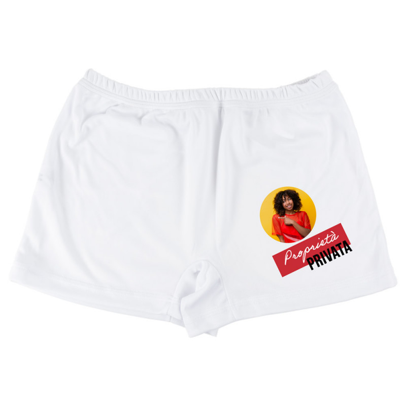 Boxer proprietà privata foto