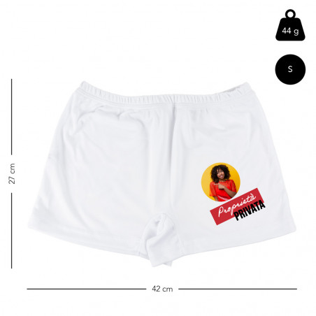 Boxer proprietà privata foto