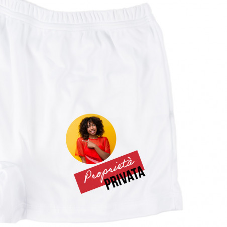 Boxer proprietà privata foto