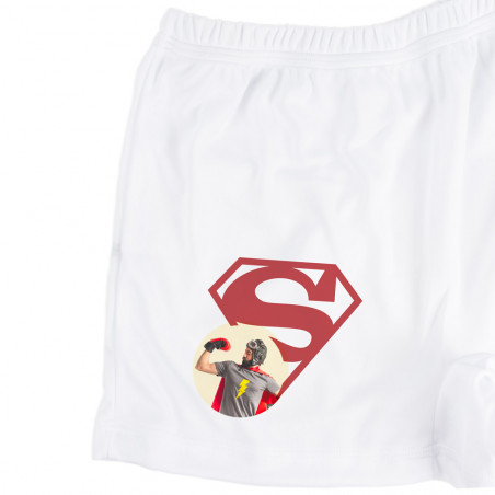 Boxer personalizzati Superman Boxer personalizzati Superman