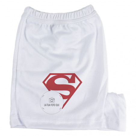 Boxer personalizzati Superman Boxer personalizzati Superman