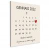 Quadro Personalizzato "Il Giorno In Cui"
