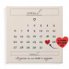 Calendario dell’Amore