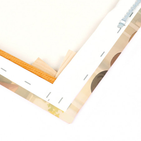 Quadro a fumetti personalizzato Quadro a fumetti personalizzato