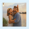 Quadro Personalizzato in Stile Pixar/Disney