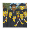 Quadro Simpson Personalizzato