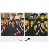 Quadro Simpson Personalizzato