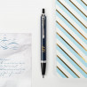Penna a sfera blu Parker