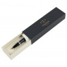 Parker Ballpoint Penna blu incisione testo personalizzabile